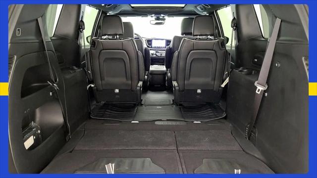 2023 Chrysler Pacifica Limited AWD