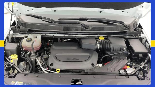 2023 Chrysler Pacifica Limited AWD