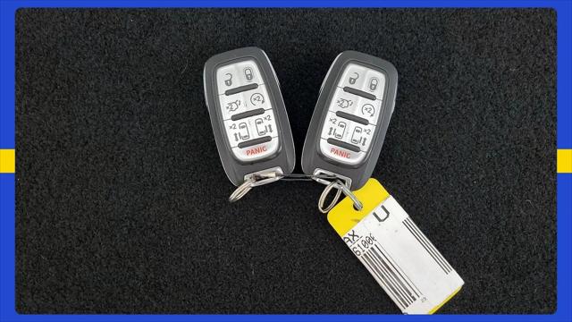 2023 Chrysler Pacifica Limited AWD
