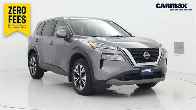2023 Nissan Rogue SV Intelligent AWD for sale in Midlothian, VA