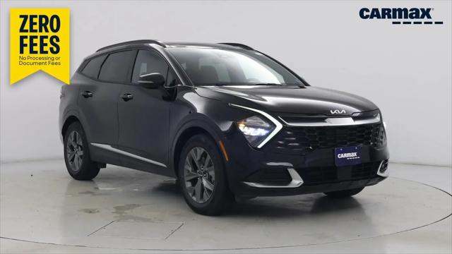 2023 Kia Sportage SX for sale in Midlothian, VA
