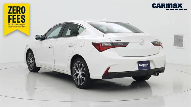 2019 Acura ILX Technology Package