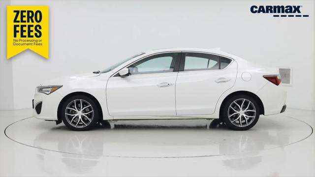 2019 Acura ILX Technology Package