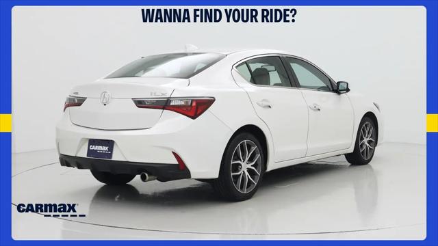 2019 Acura ILX Technology Package