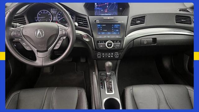 2019 Acura ILX Technology Package