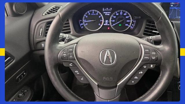 2019 Acura ILX Technology Package