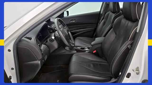 2019 Acura ILX Technology Package