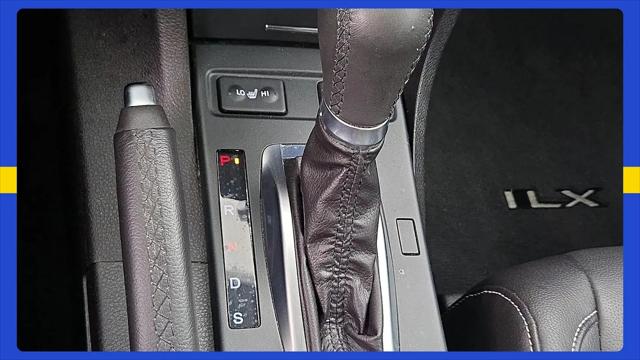 2019 Acura ILX Technology Package