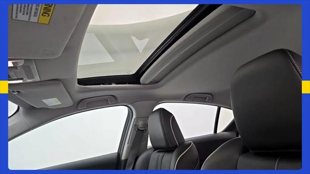 2019 Acura ILX Technology Package