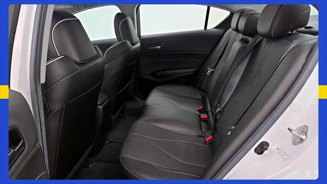 2019 Acura ILX Technology Package