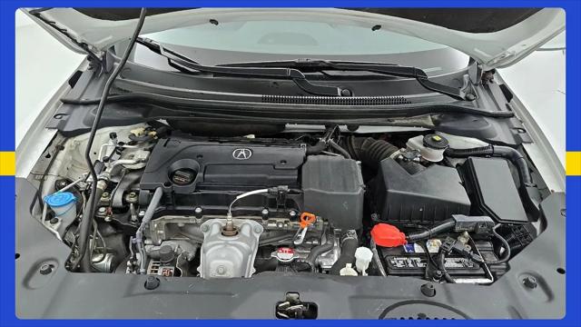 2019 Acura ILX Technology Package