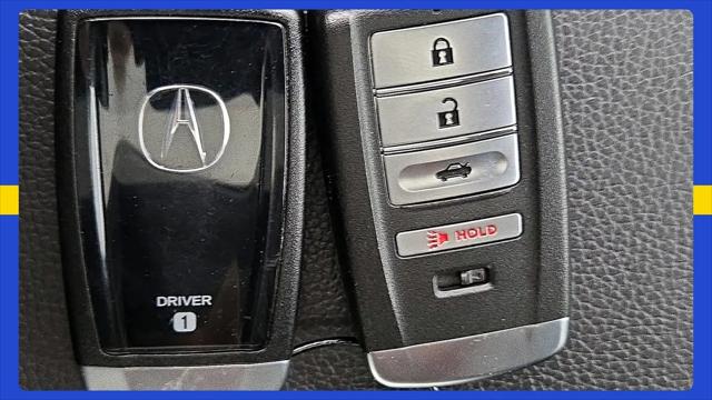 2019 Acura ILX Technology Package