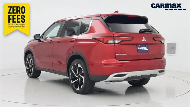 2022 Mitsubishi Outlander SE 2.5 2WD for sale in Midlothian, VA