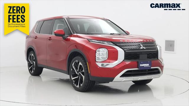 2022 Mitsubishi Outlander SE 2.5 2WD for sale in Midlothian, VA