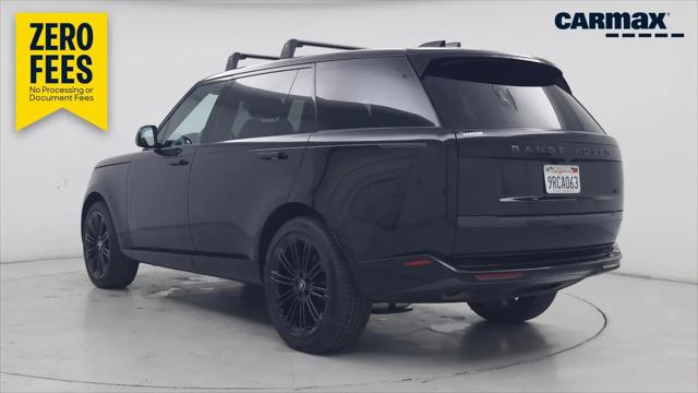 2025 Land Rover Range Rover P400 SE 7 Seat