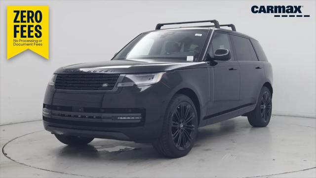 2025 Land Rover Range Rover P400 SE 7 Seat