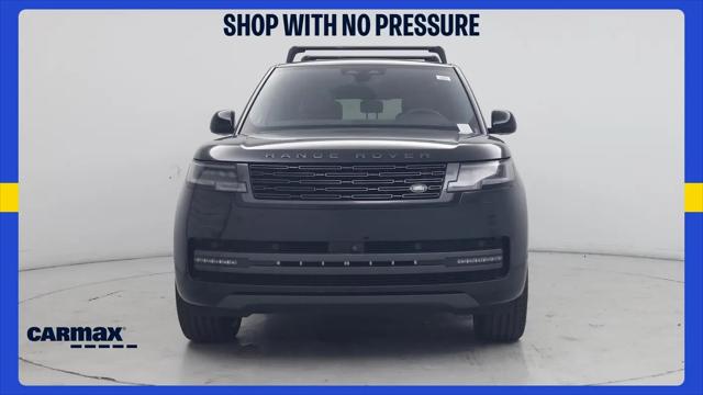 2025 Land Rover Range Rover P400 SE 7 Seat