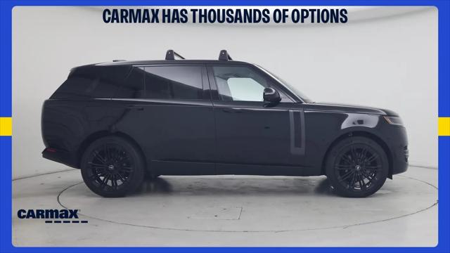 2025 Land Rover Range Rover P400 SE 7 Seat