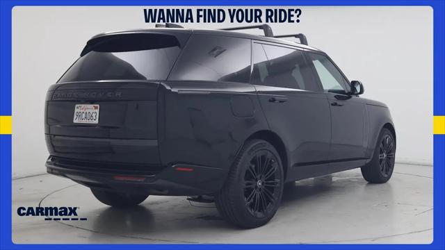 2025 Land Rover Range Rover P400 SE 7 Seat