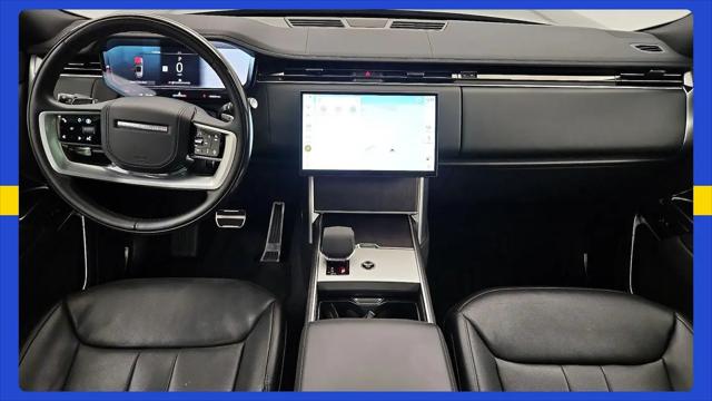 2025 Land Rover Range Rover P400 SE 7 Seat