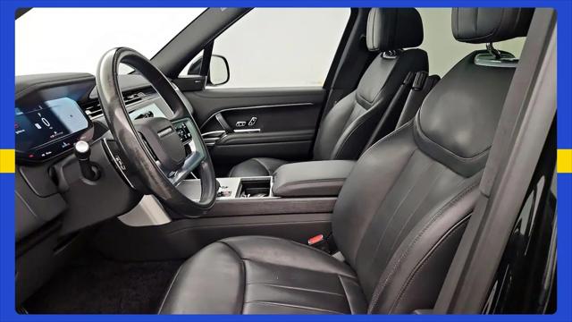 2025 Land Rover Range Rover P400 SE 7 Seat