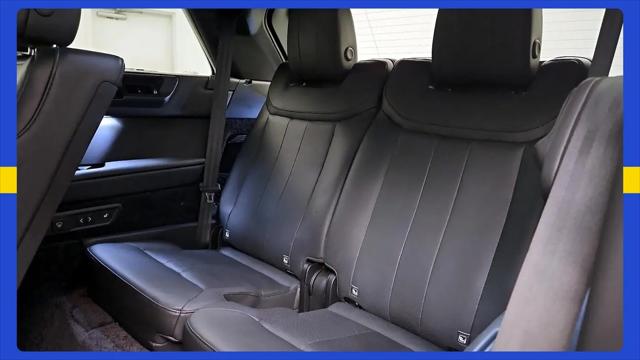 2025 Land Rover Range Rover P400 SE 7 Seat