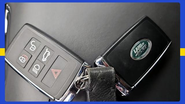 2025 Land Rover Range Rover P400 SE 7 Seat