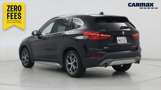 2018 BMW X1 sDrive28i