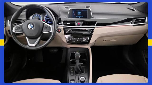 2018 BMW X1 sDrive28i