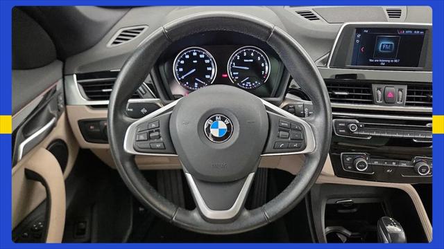 2018 BMW X1 sDrive28i
