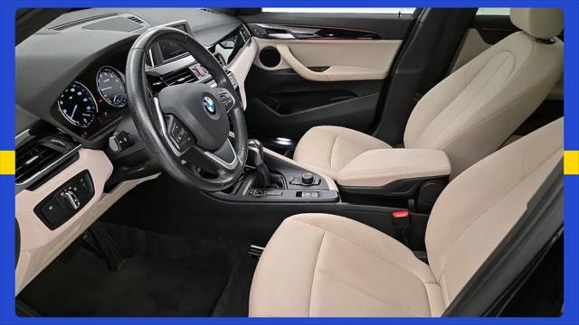 2018 BMW X1 sDrive28i