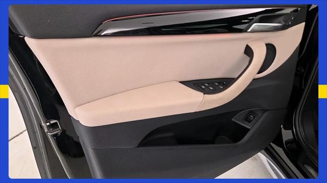 2018 BMW X1 sDrive28i