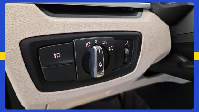 2018 BMW X1 sDrive28i