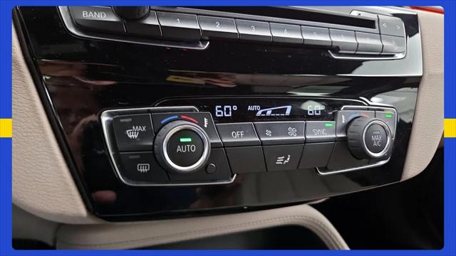 2018 BMW X1 sDrive28i