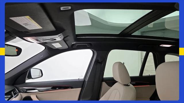 2018 BMW X1 sDrive28i