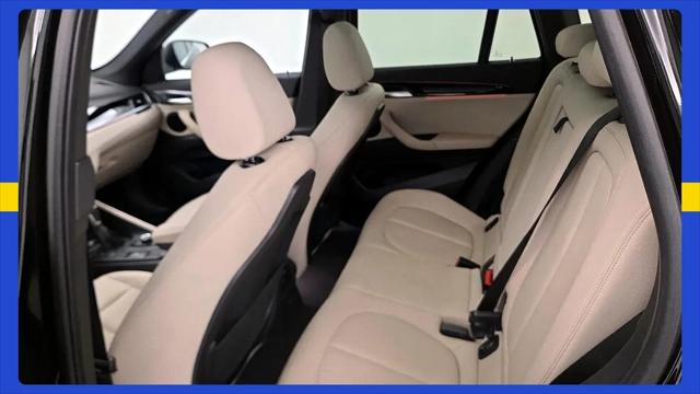 2018 BMW X1 sDrive28i