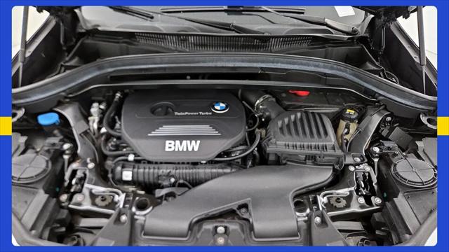 2018 BMW X1 sDrive28i