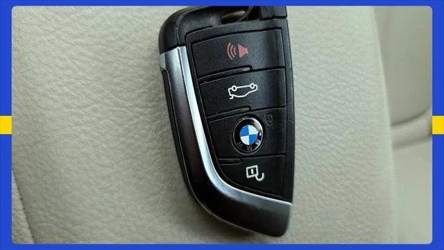 2018 BMW X1 sDrive28i
