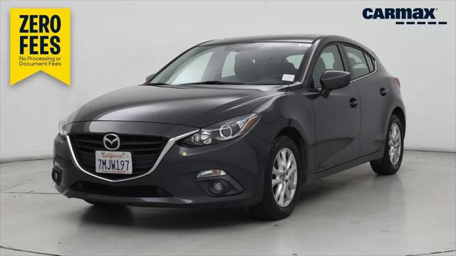 2015 Mazda Mazda3 i Grand Touring