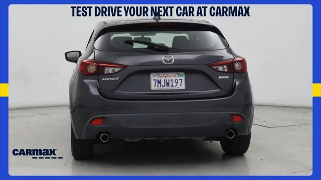 2015 Mazda Mazda3 i Grand Touring