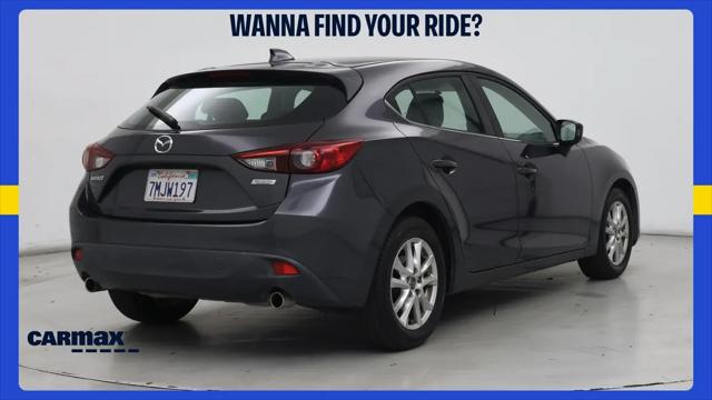 2015 Mazda Mazda3 i Grand Touring