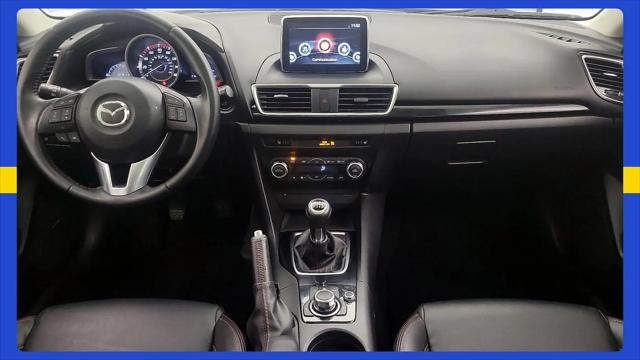 2015 Mazda Mazda3 i Grand Touring