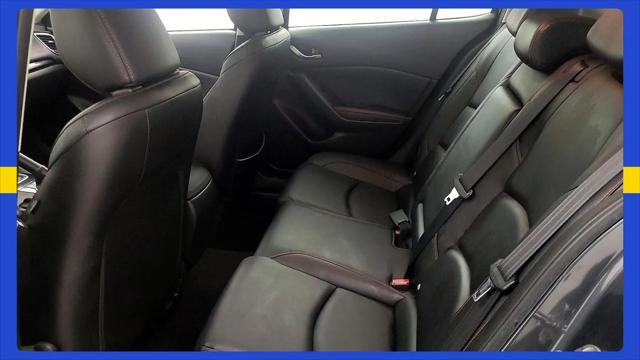 2015 Mazda Mazda3 i Grand Touring