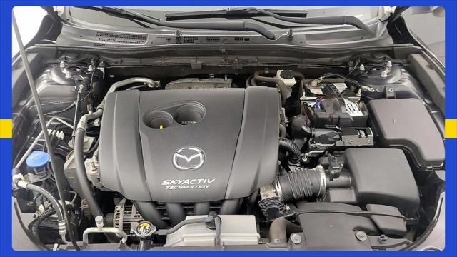 2015 Mazda Mazda3 i Grand Touring
