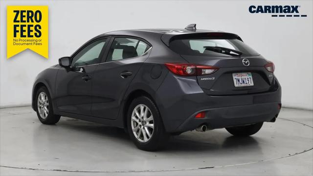 2015 Mazda Mazda3 i Grand Touring