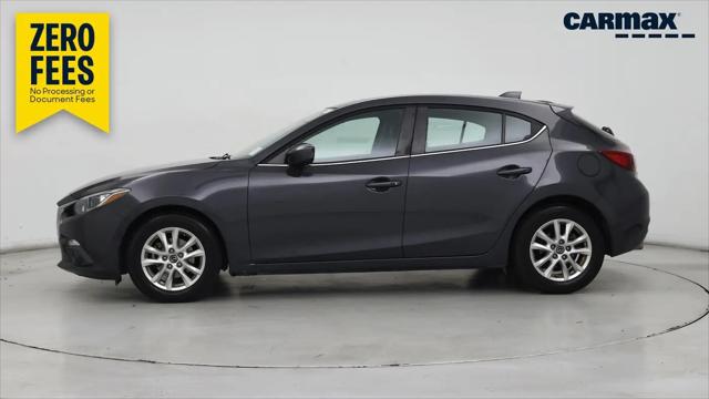 2015 Mazda Mazda3 i Grand Touring