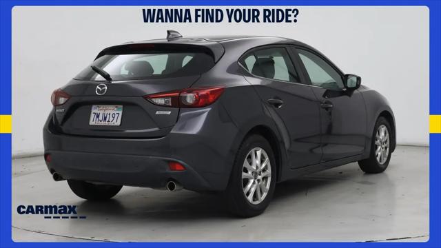 2015 Mazda Mazda3 i Grand Touring