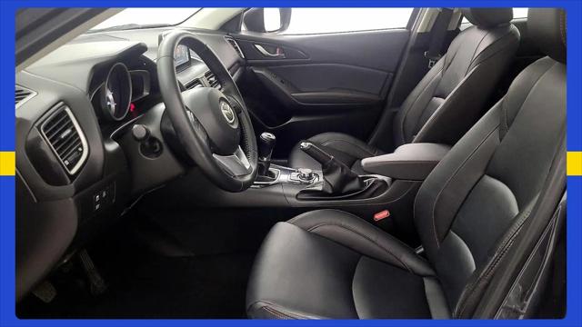 2015 Mazda Mazda3 i Grand Touring