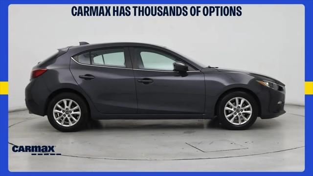 2015 Mazda Mazda3 i Grand Touring