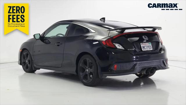 2019 Honda Civic Si